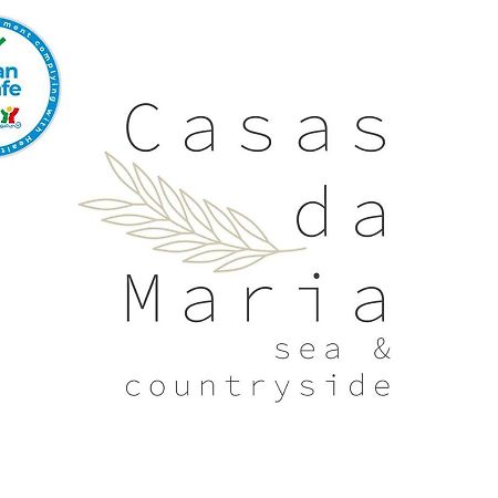 Casas Da Maria - Sea & Countryside - Sintra Villa Luaran gambar
