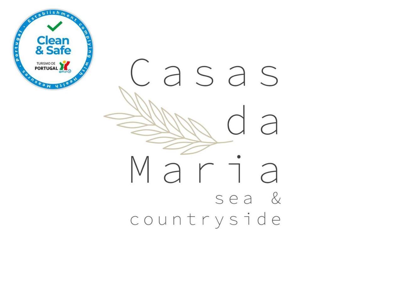 Casas Da Maria - Sea & Countryside - Sintra Villa Luaran gambar