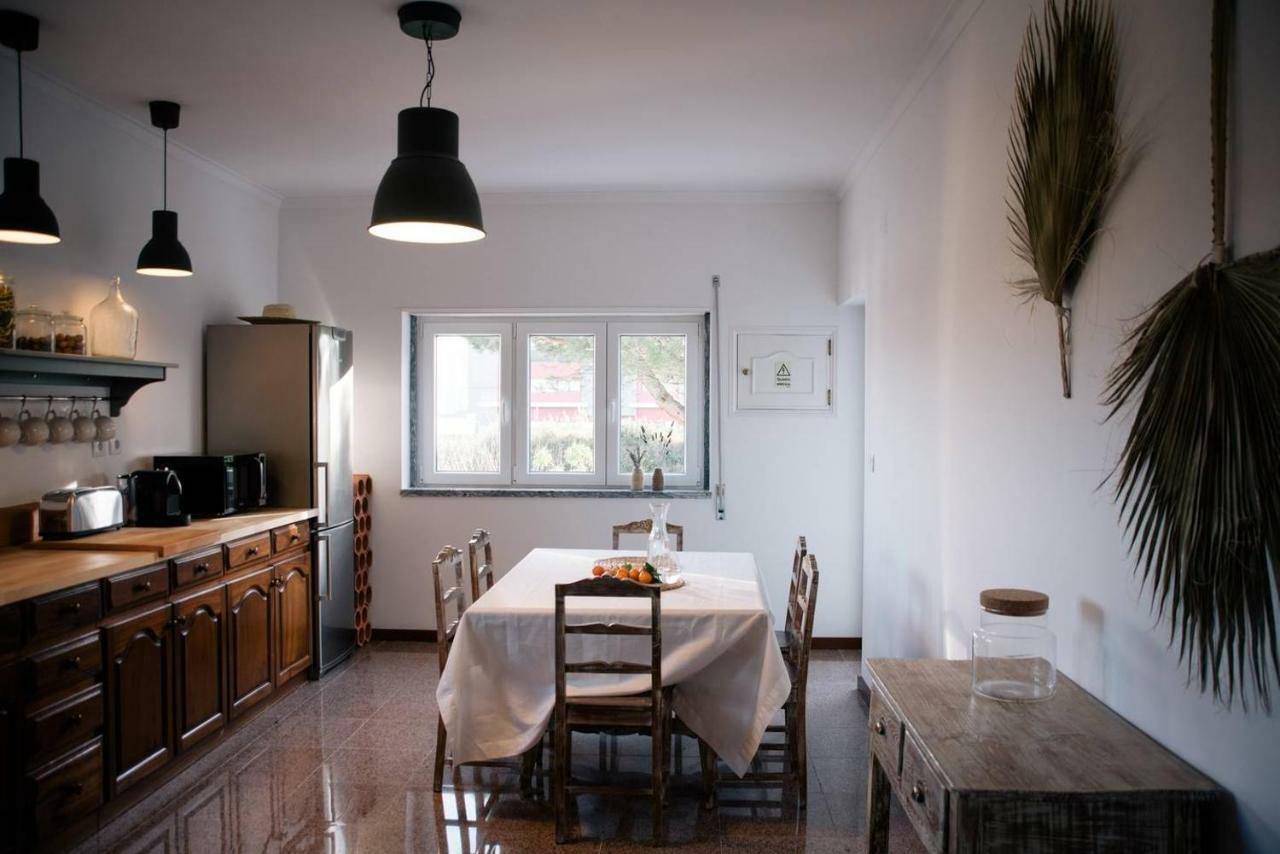 Casas Da Maria - Sea & Countryside - Sintra Villa Luaran gambar